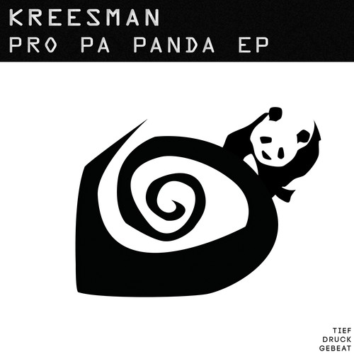 Kreesman, Creti-Pro Pa Panda EP