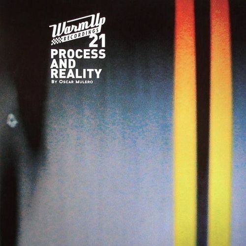 Oscar Mulero-Process And Reality