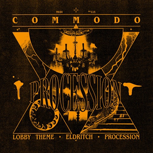 Commodo-Procession