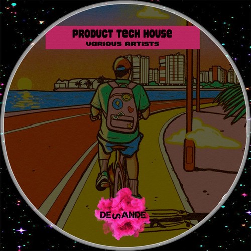 Various Artists-Product Tech House