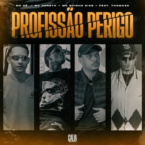 Profissão Perigo