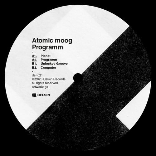 Atomic Moog-Programm