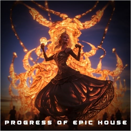 Various Artists-Progress of Epic House