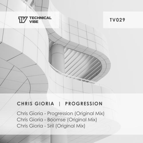 Chris Gioria-Progression