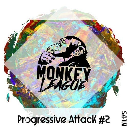 Various Artists-Progressive Attack #2