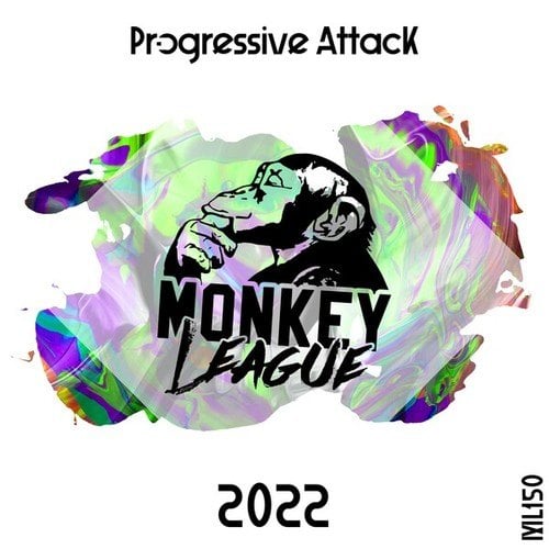 Various Artists-Progressive Attack 2022