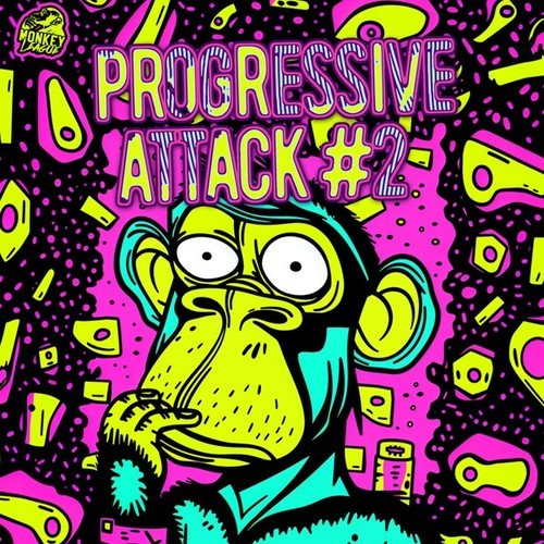 Various Artists-Progressive Attack #2