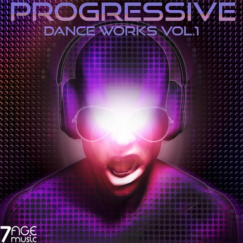 Various Artists-Progressive Dance Works, Vol. 1