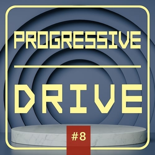 Various Arists-Progressive Drive # 8