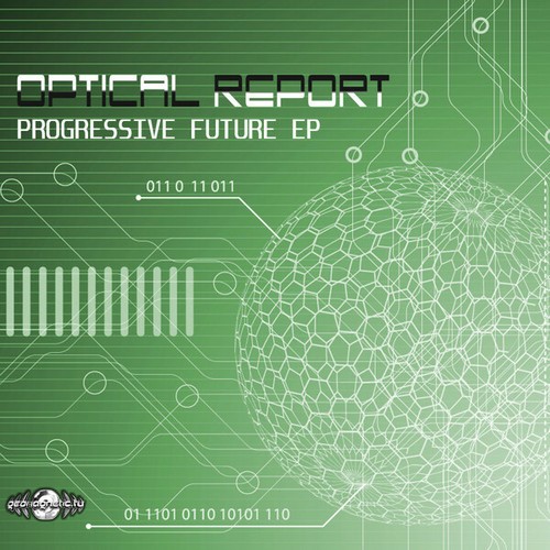 Unusual Cosmic Process, Optical Report-Progressive Future