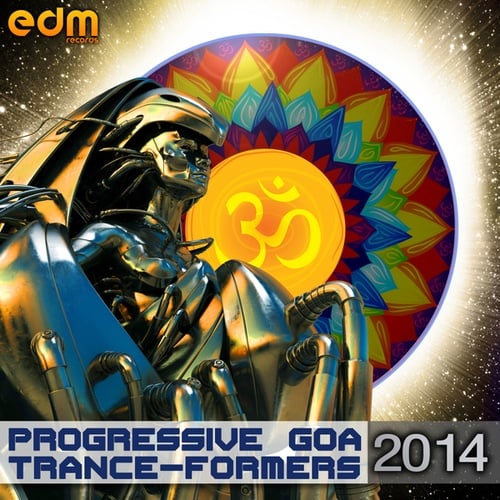 Various Artists-Progressive Goa Trance-Formers 2014