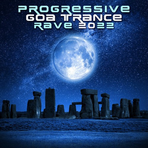 Progressive Goa Trance Rave 2022