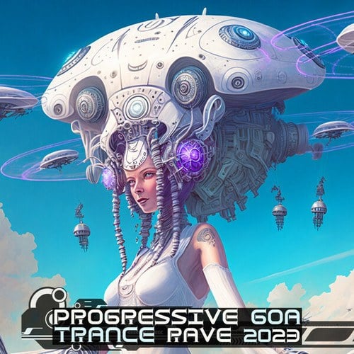 Progressive Goa Trance Rave 2023