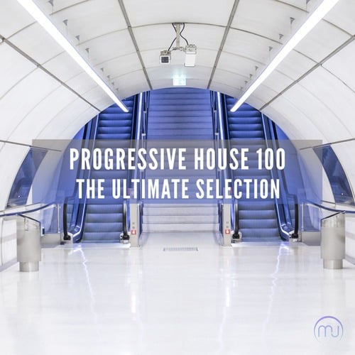 Various Artists-Progressive House 100 - The Ultimate Selection