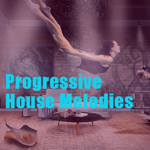 Progressive House Melodies