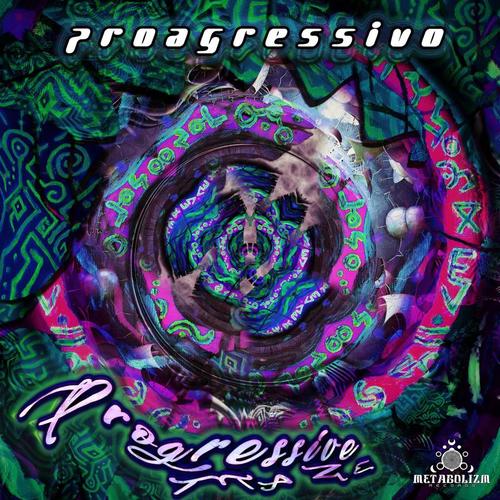 ProAgressivo, Gota, Abstract Sunrise-Progressive Maze