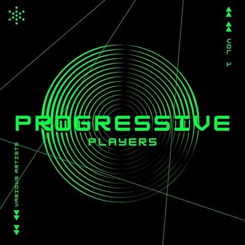 Various Artists-Progressive Players, Vol. 1
