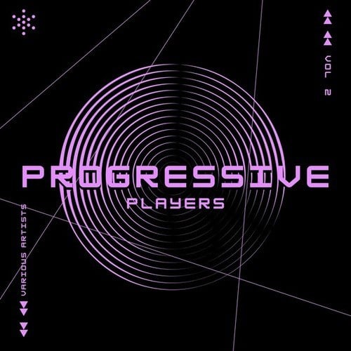 Progressive Players, Vol. 2