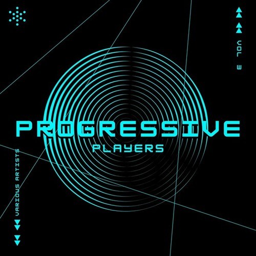Various Artists-Progressive Players, Vol. 3