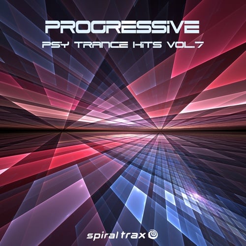 Various Artists-Progressive Psy Trance Hits, Vol. 7
