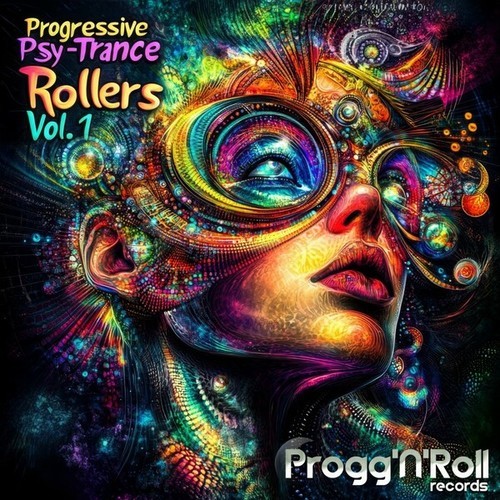 Progressive Psy-Trance Rollers, Vol.1