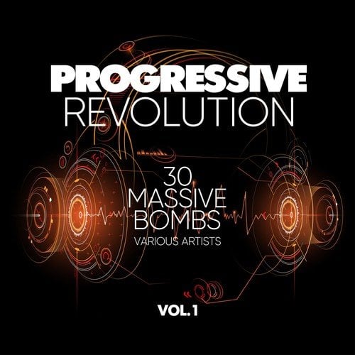 Various Artists-Progressive Revolution (30 Massive Bombs), Vol. 1