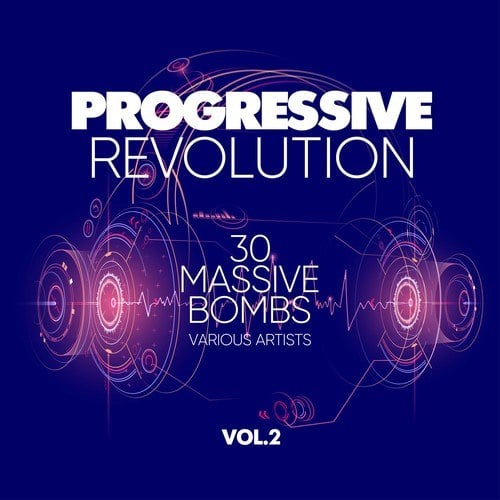 Various Artists-Progressive Revolution (30 Massive Bombs), Vol. 2