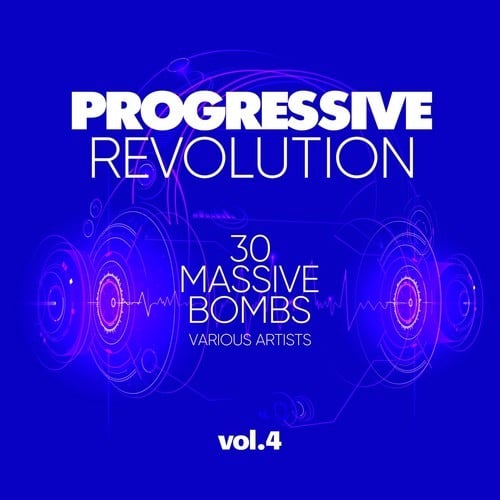 Various Artists-Progressive Revolution (30 Massive Bombs), Vol. 4