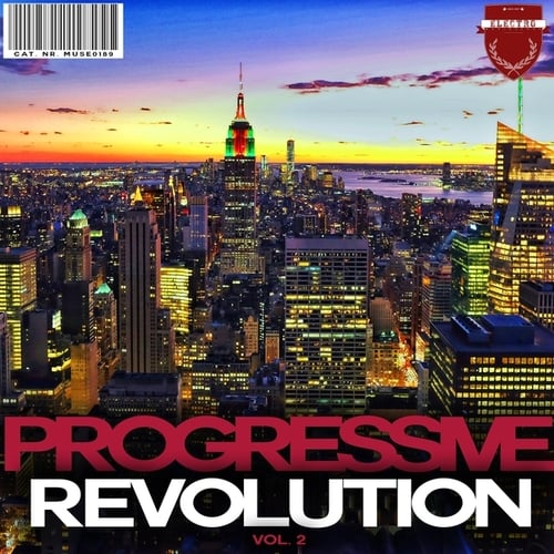 Various Artists-Progressive Revolution, Vol. 2