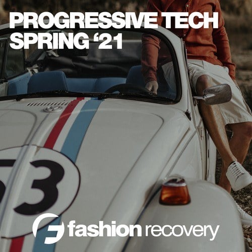 Various Artists-Progressive Tech Spring '21