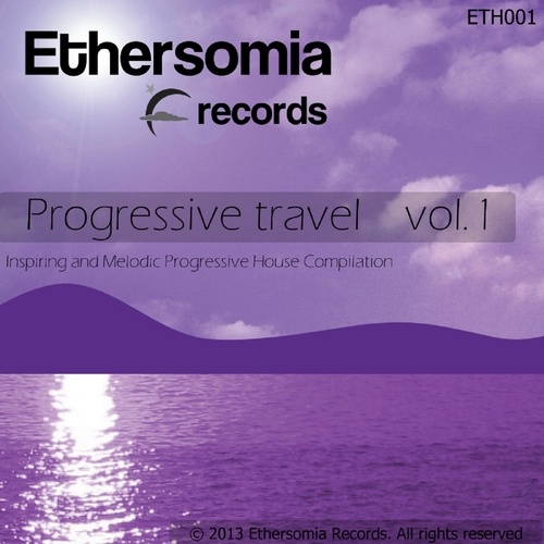 Andrey Subbotin, Dirty Purity, Sebastian Szczerek, John May, Commerce, Matt Ether, Artsever-Progressive Travel Vol. 1