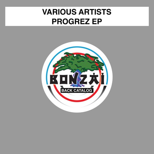 Various Artists-Progrez EP