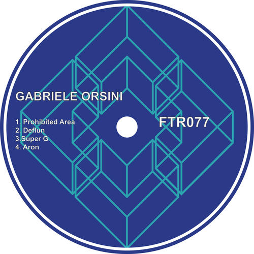 Gabriele Orsini-Prohibited Area