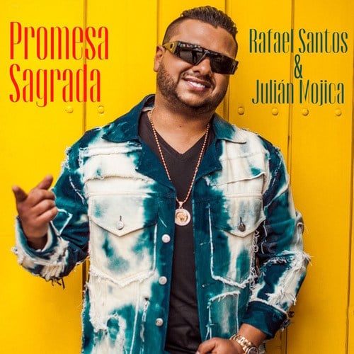 Rafael Santos, Julián Mojica-Promesa Sagrada