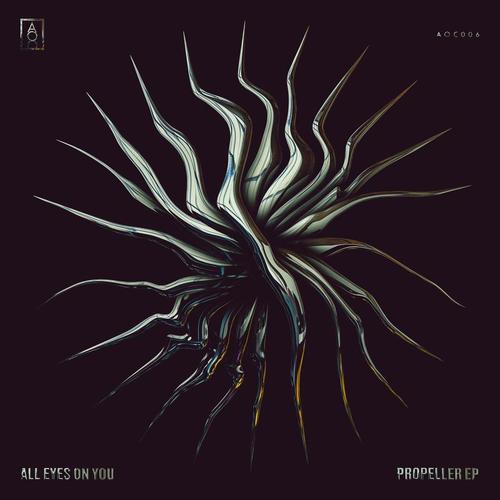 All Eyes On You, Quattrovalvole, Jepe-Propeller EP