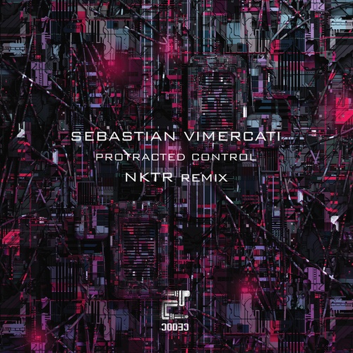 Sebastian Vimercati, NKTR-Protracted Control