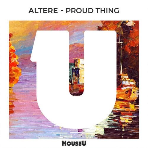 Altere-Proud Thing