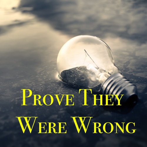 Various Artists-Prove They Were Wrong