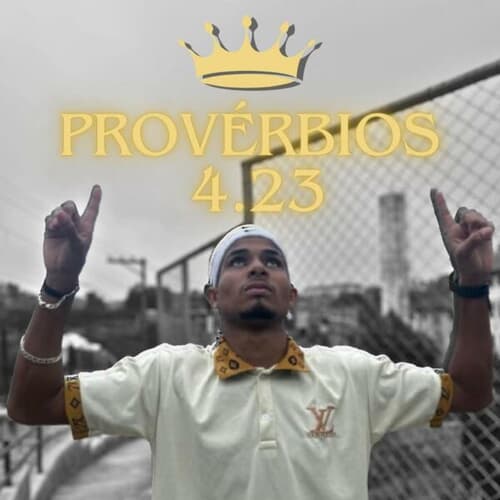 PROVÉRBIOS 4 .23