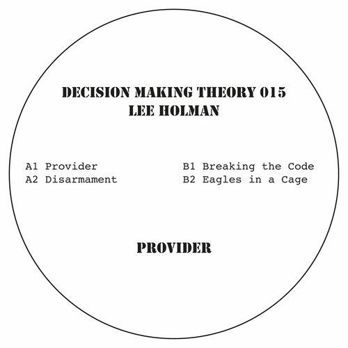 Lee Holman-Provider