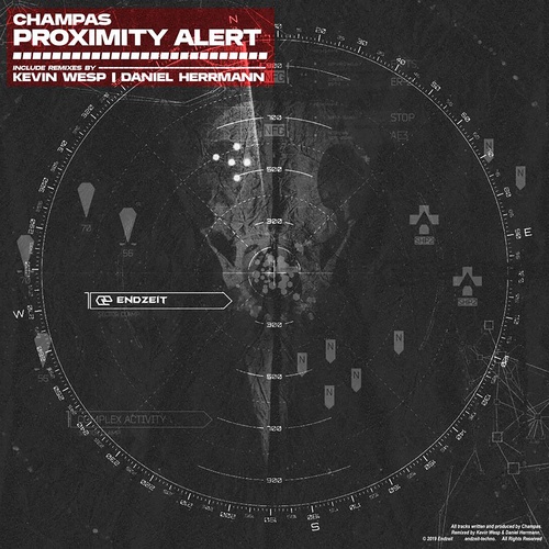 Champas, Kevin Wesp, Daniel Herrmann-Proximity Alert