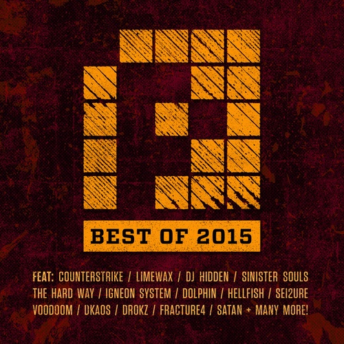 Various Artists-PRSPCT Best Of 2015