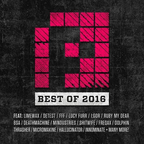 Various Artists-PRSPCT Best Of 2016