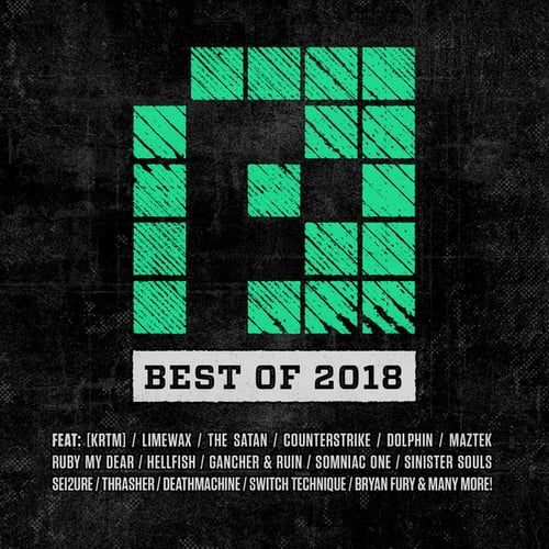Various Artists-PRSPCT Best Of 2018