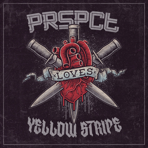 BSA, C-Netik, DKaos, Fragz-PRSPCT loves Yellow Stripe EP