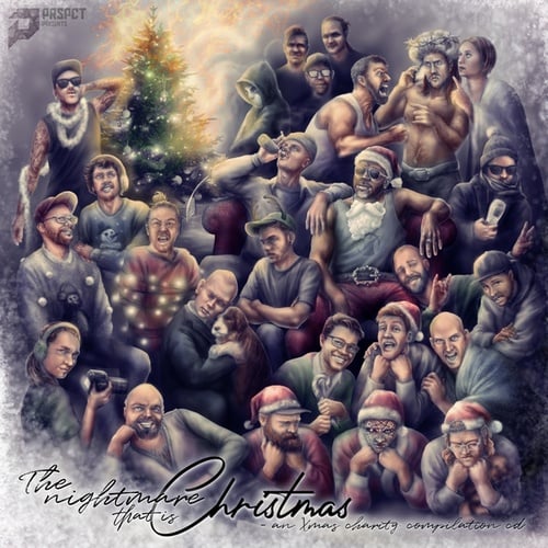 Various Artists-PRSPCT presents: The Nightmare That Is Christmas