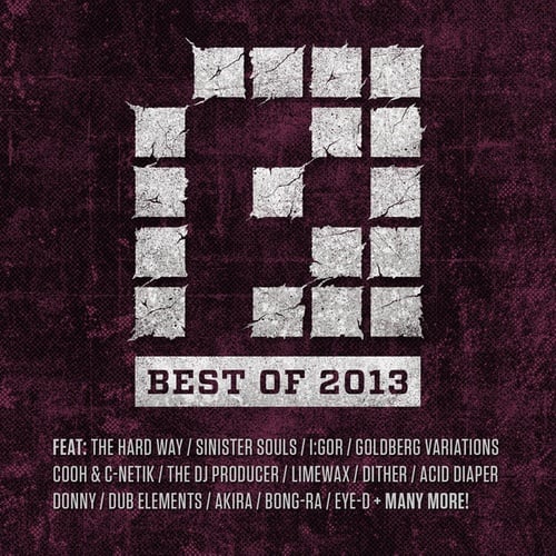 Various Artists-PRSPCT Recordings - Best Of 2013