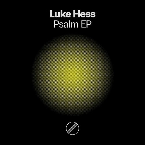 Luke Hess-Psalm EP