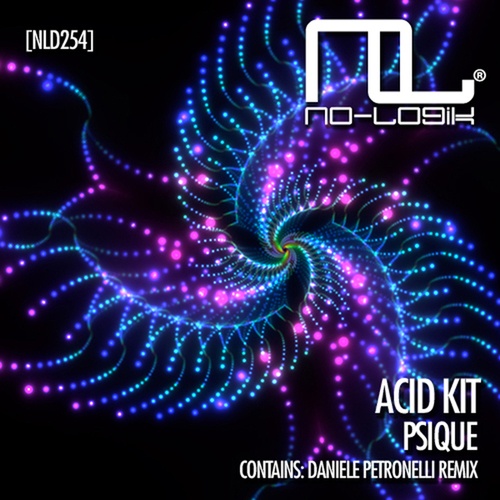 Acid Kit, Daniele Petronelli-Psique
