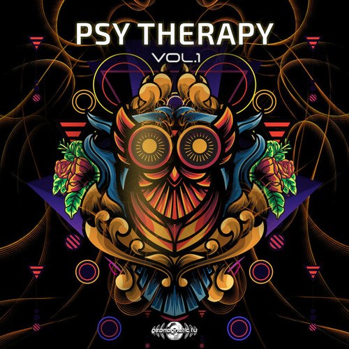 Psy Therapy, Vol. 1